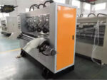 Corrugated Paper Thin Blade Slitting and Creasing Machine